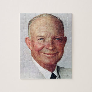 Puzzle Dwight D. Eisenhower