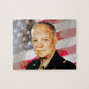 Puzzle Dwight David Eisenhower