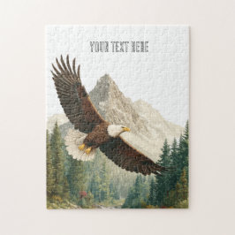 Puzzle Eagle 