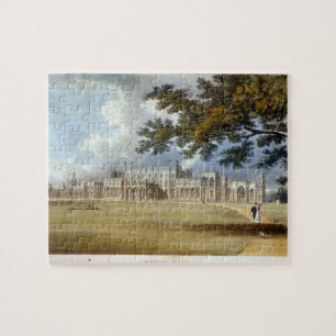 Puzzle Eaton Pasillo, encanta delantero, Repo de