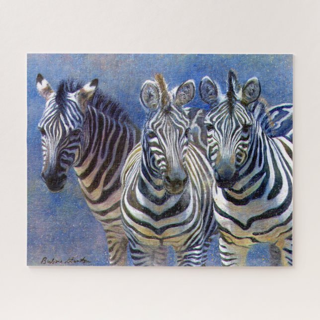 Puzzle "Eavesdropper" Puzzel (Horizontal)