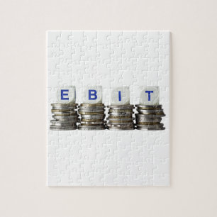 Puzzle EBIT - Ganancias antes del interés y de impuestos