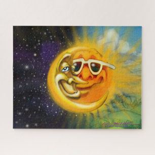 Puzzle Eclipse