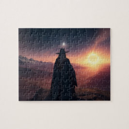 Puzzle Eclipse de las visiones del mago