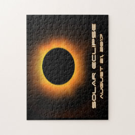 Puzzle Eclipse solar