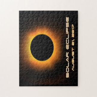 Puzzle Eclipse solar