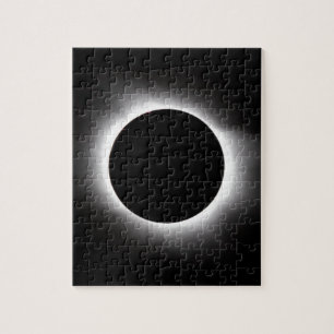 Puzzle Eclipse solar