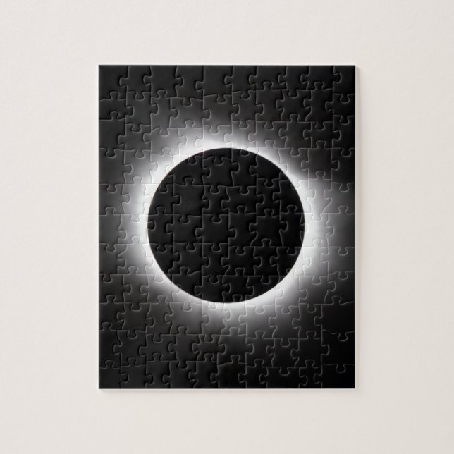 Puzzle Eclipse solar (Vertical)
