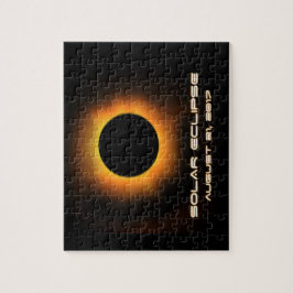 Puzzle Eclipse solar