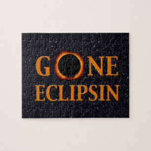 Puzzle Eclipse solar de ECLIPSIN GONE