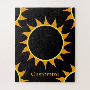 Puzzle Eclipse Total de Sol Thunder_Cove