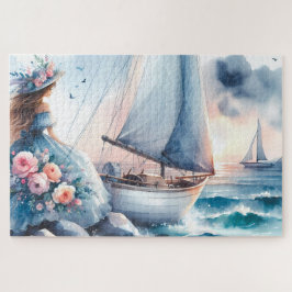 Puzzle Ecos de la Marea