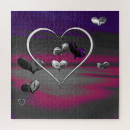 Puzzle Ecos de una Romance Metálica