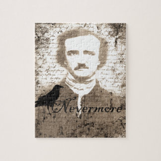 Puzzle Edgar Allan Poe