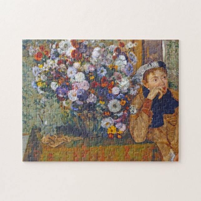 Puzzle Edgar Degas (Horizontal)