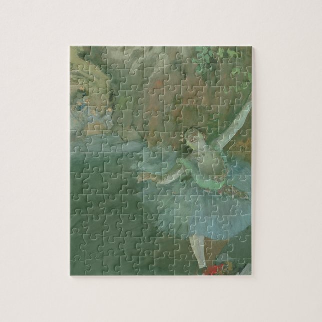 Puzzle Edgar Degas el | el arco de la estrella, c.1880 (Vertical)