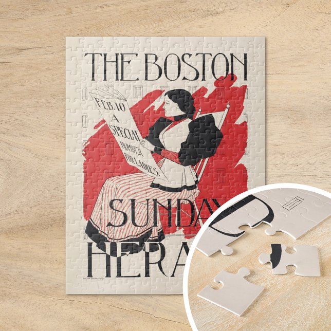 Puzzle Edición del Viejo Domingo del Herald Women's Editi (Subido por el creador)