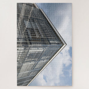 Puzzle edificio Bauhaus