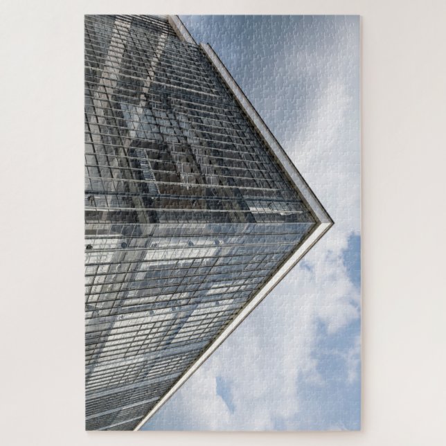 Puzzle edificio Bauhaus (Vertical)