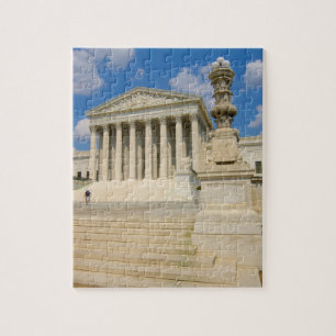 Puzzle Edificio de la Corte Suprema, Washington, DC