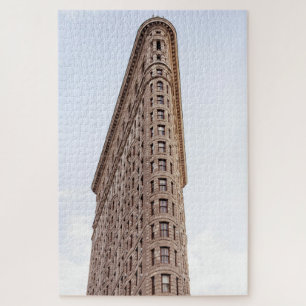 Puzzle Edificio Flatiron