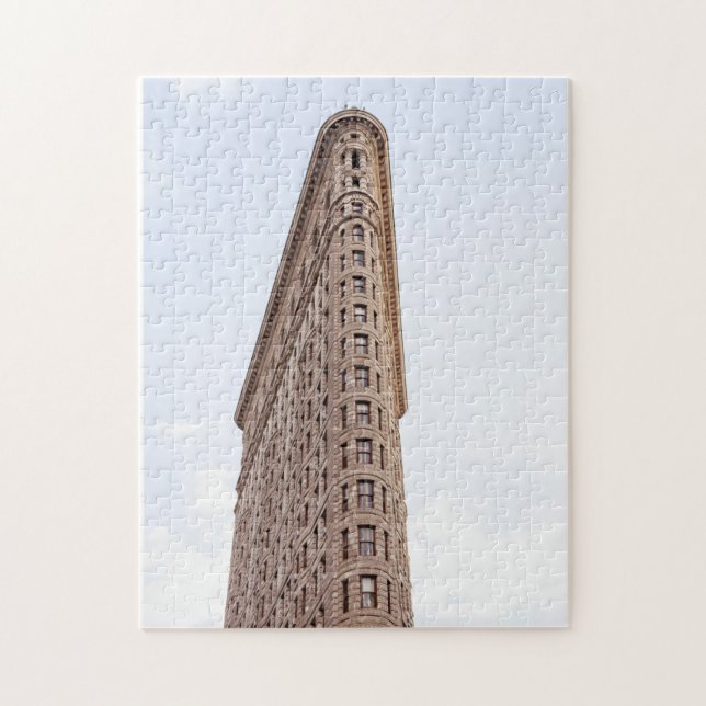 Puzzle Edificio Flatiron (Vertical)