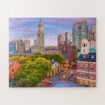 Puzzle Edificios de la ciudad de Boston Massachusetts Est<br><div class="desc">Este pintoresco rompecabezas presenta los históricos edificios antiguos con rascacielos modernos en el fondo en Boston,  Massachusetts,  EE.UU. #travel #adventure #boston #city #usa #unitedStates #massachusetts #building #arquitectura #travel #adventure #cityscape #skyline #skyscrapers #sunset #colorful #scape #jigsaw #puzzle #jigsawsetts rompecabezas #gifts #regalo #fun #medias stuffers #juegos #reflecciones</div>