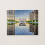 Puzzle Edificios del Gobierno de Nueva York Capitol Hill<br><div class="desc">Este pintoresco rompecabezas presenta los edificios del gobierno en el Capitolio de Albany,  Nueva York.</div>