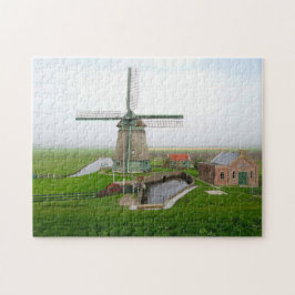 Puzzle Edificios paisajísticos panorámicos de los Países