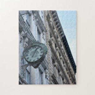 Puzzle Edificios Tribeca Lower Manhattan New York City
