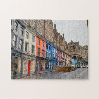 Puzzle Edimburgo