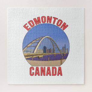 Puzzle Edmonton Alberta Canada