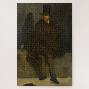 Puzzle Édouard Manet: El bebedor de Absinthe