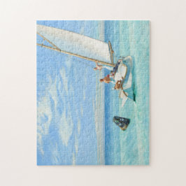 Puzzle Edward Hopper, Ground Swell 