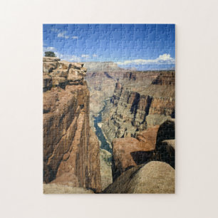 Puzzle EE. UU., Arizona, Parque Nacional del Gran Cánion