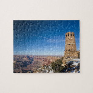 Puzzle EE. UU., Arizona, Parque Nacional del Gran Cánion.