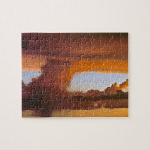 Puzzle EE. UU., Arizona, Parque Nacional del Gran Cánion.