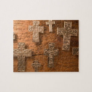 Puzzle EE. UU., Arizona, Tubac: El principal 3 del sur de