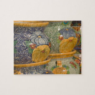 Puzzle EE. UU., Arizona, Tubac: La principal localidad 2 