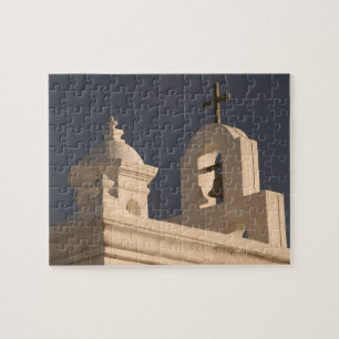 Puzzle EE. UU., Arizona, Tucson: Misión San Xavier del Ba