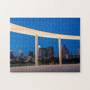Puzzle EE.UU., Austin, Texas, EE.UU., Texas, Austin