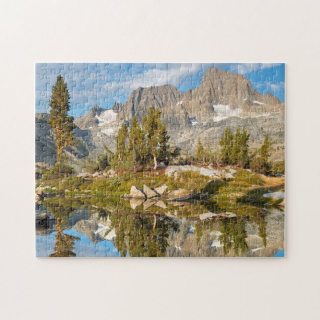Puzzle EE. UU., California, Bosque Nacional Inyo 13 (Horizontal)