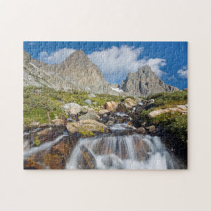 Puzzle EE. UU., California, Bosque Nacional Inyo 14