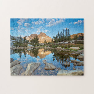 Puzzle EE. UU., California, Bosque Nacional Inyo. 2