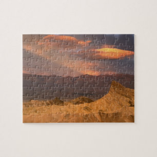 Puzzle EE. UU., California, Parque Nacional Death Valley.