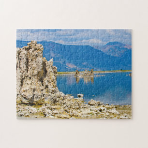 Puzzle EE. UU., California, Reserva de Tufa del sur del l