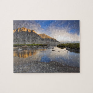 Puzzle EE. UU., Colorado, Parque Nacional Montañas Rocosa