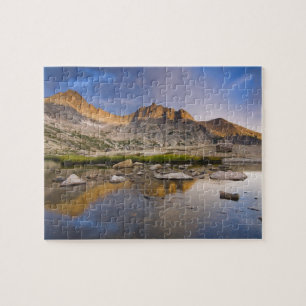 Puzzle EE. UU., Colorado, Parque Nacional Montañas Rocosa