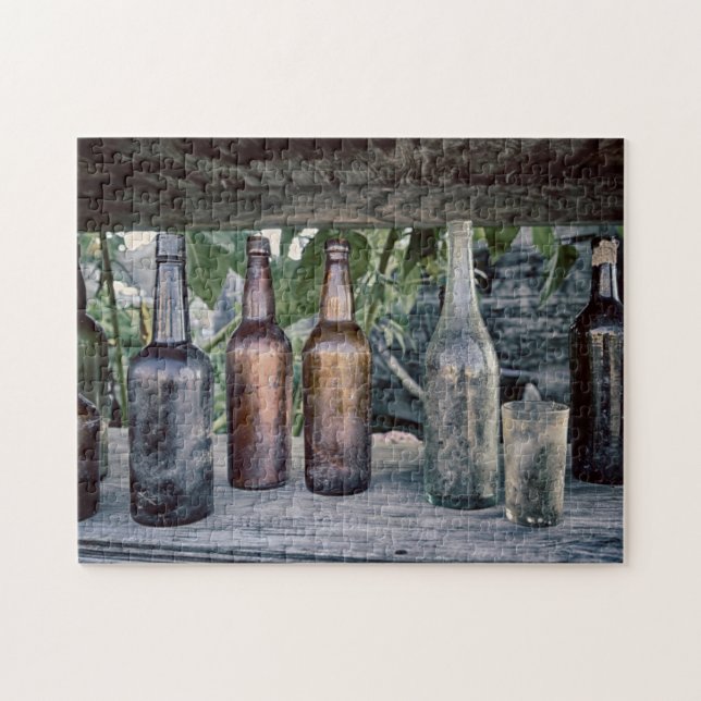 Puzzle EE. UU., Estado de Washington, Port Townsend 2 (Horizontal)