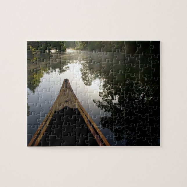Puzzle EE.UU., Florida, Bosque Nacional Ocala, Alexander (Horizontal)